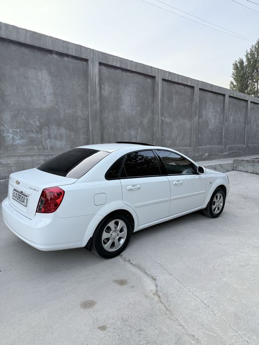 Lacetti 1,6 avtomat 100.000 probeg