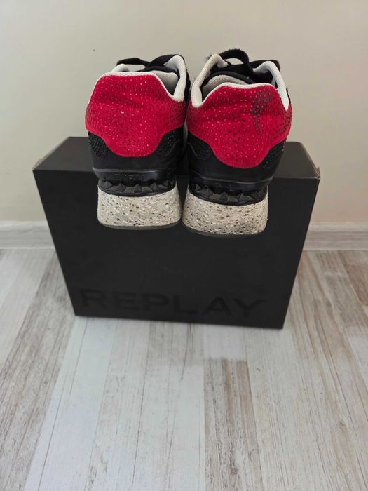 Replay маратонки