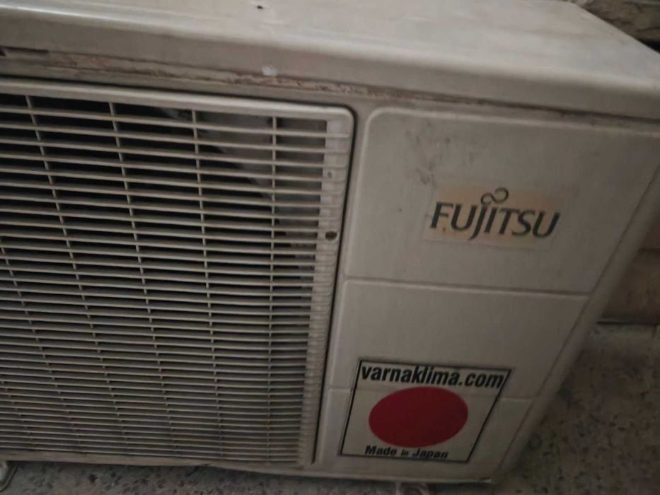 климатик FUJITSU неработещ