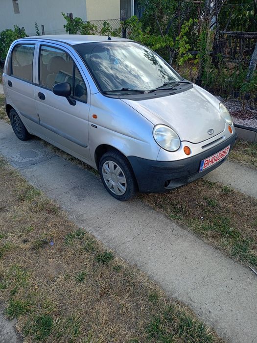 Vând Matiz Daewoo