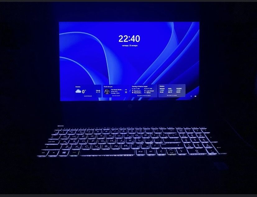 HP pavilion gaming 16