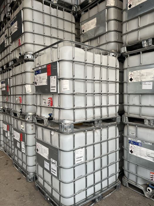 Bochka evrokub 1 tonnali