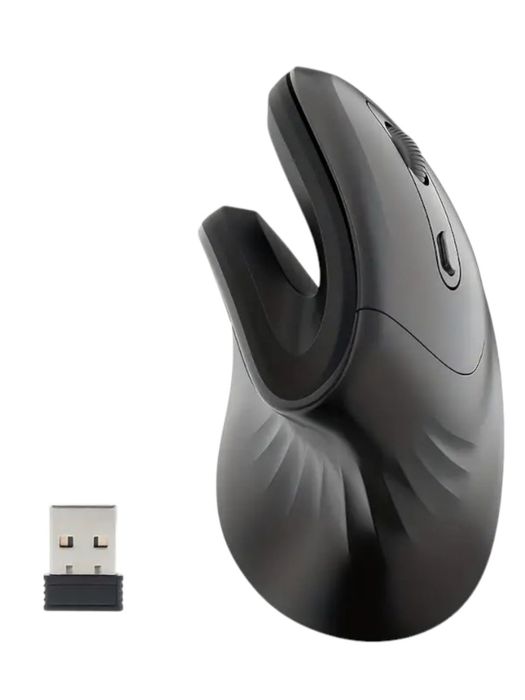 Продается новая беспроводная вертикальная мышь