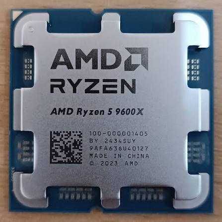 Процессор AMD Ryzen 5 9600X OEM