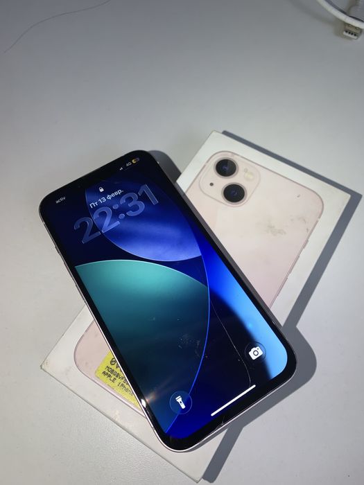 Айфон 13 128 гб срочно