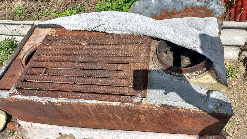 Продам хорошую печку