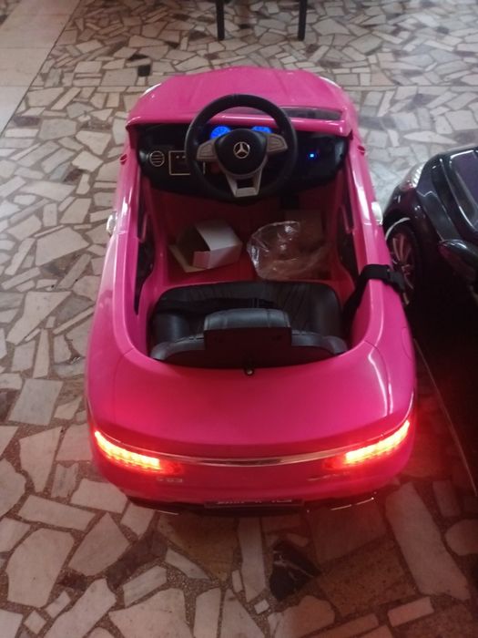 Електрически колички с дистанционно.