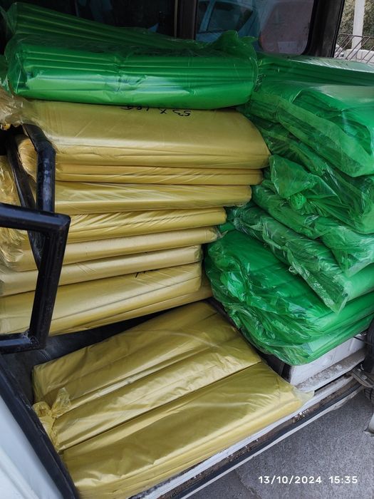 Selofan qoplar sotiladi