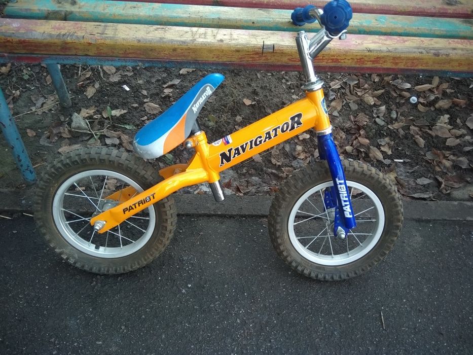 Детский самобег