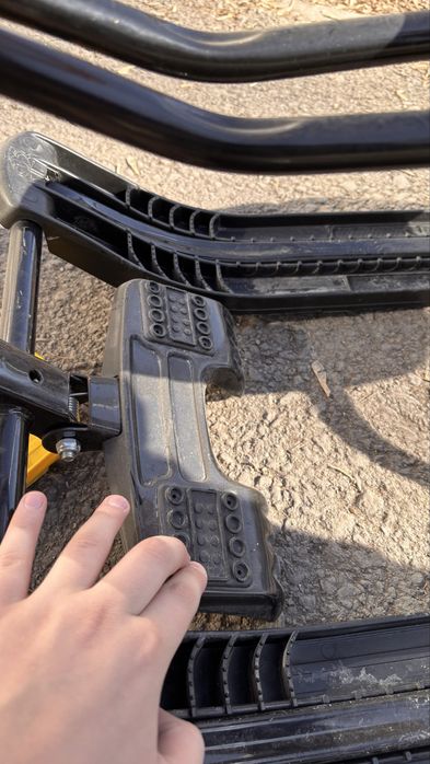 Снегокат для детей