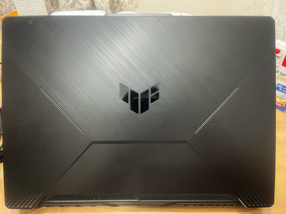 Ноутбук ASUS TUF Gaming A15