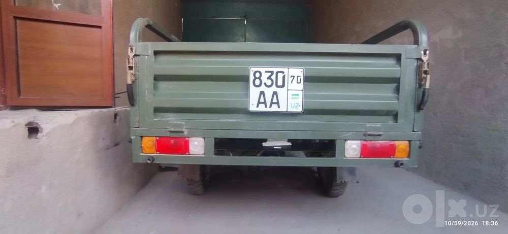 Eldosh mototsikl
