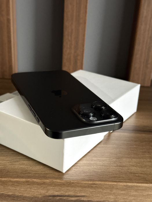 Iphone 16 Pro Max - 256GB - Baterie 100%