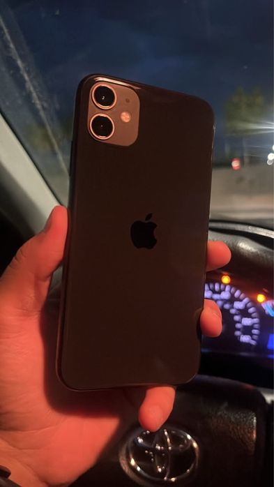Iphone 11.