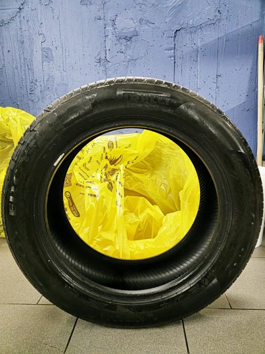 Pirelli Powergy - 235/55 R19 - 4 броя