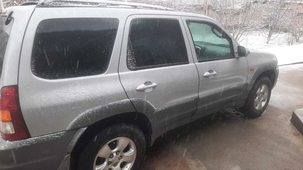 Мазда Требют 3 2002 жылғы