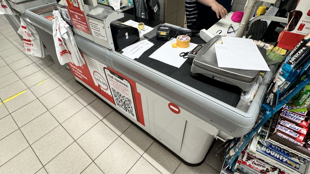 Кассы 20шт оптом и в розницу