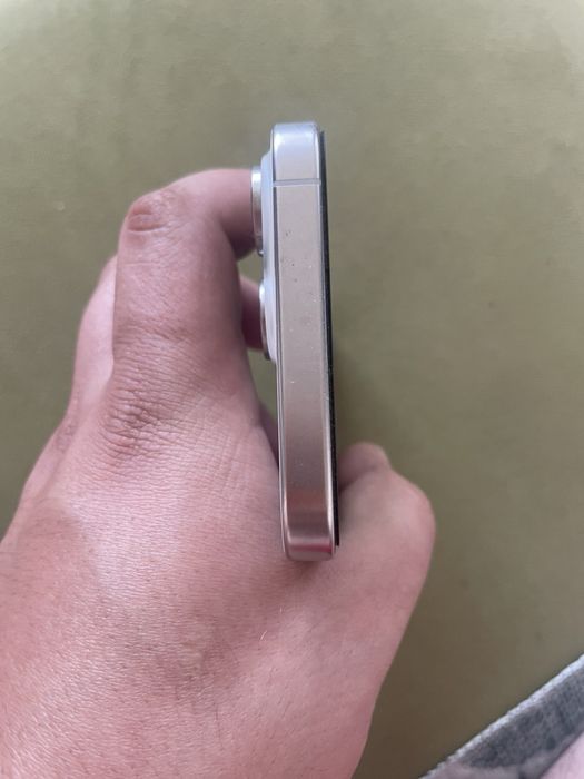 Iphone 15 Pro Max 256GB