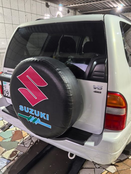 Продам suzuki XL 7