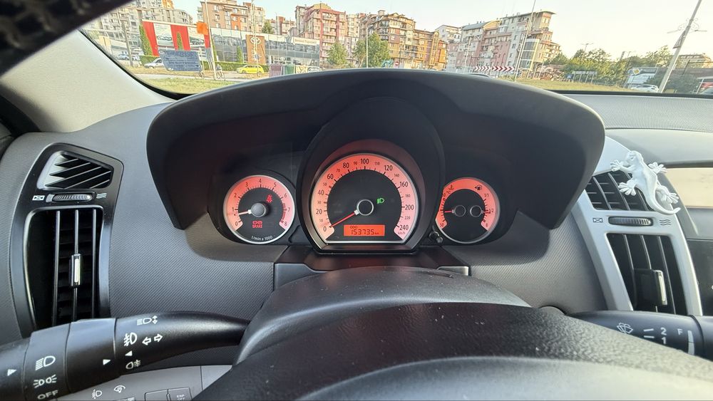Автомобил Kia Ceed бензин