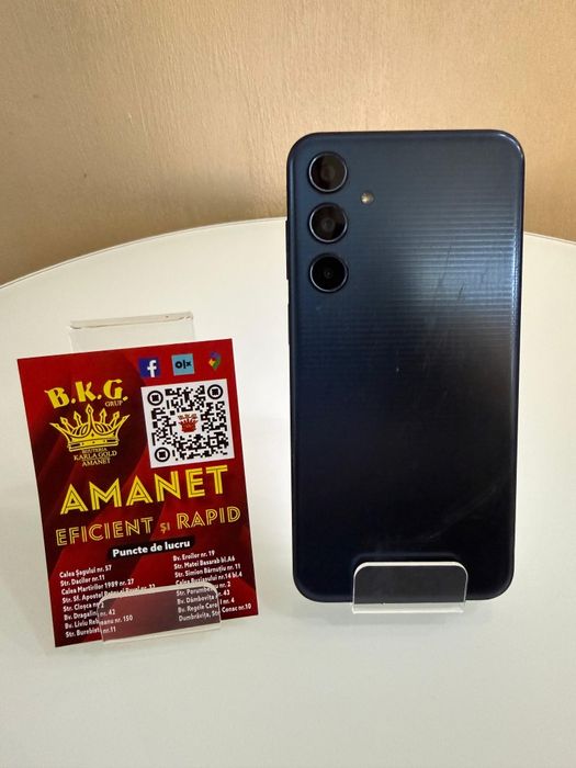 Samsung M35 128gb Amanet BKG