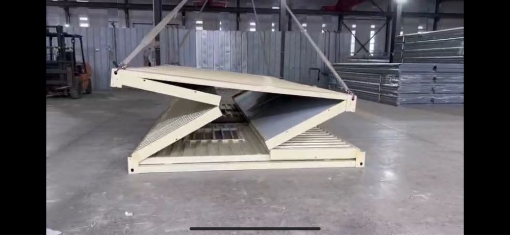 Трансформерный домики