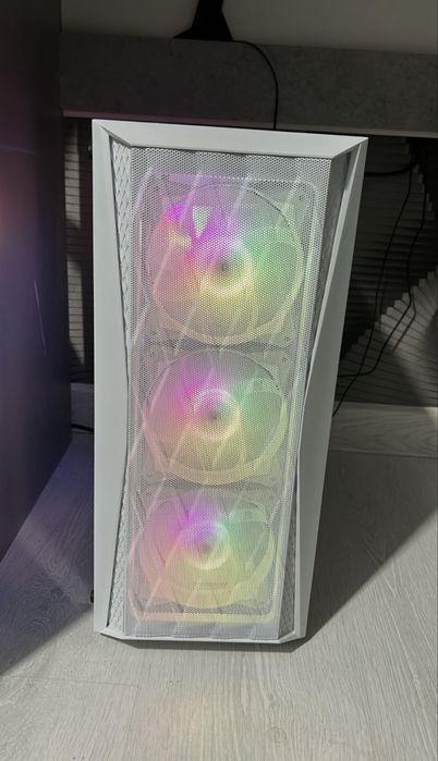 Мощный игровой ПК DDR 5