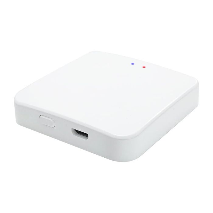 Кетотек Ketotek Zigbee 3.0 хъб/ bridge wifi bluetooth