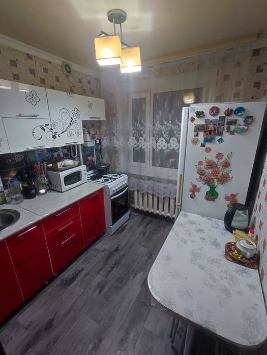 3-х комнатная квартира