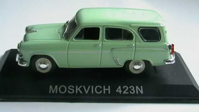 Machetă/machete auto la scara 1:43