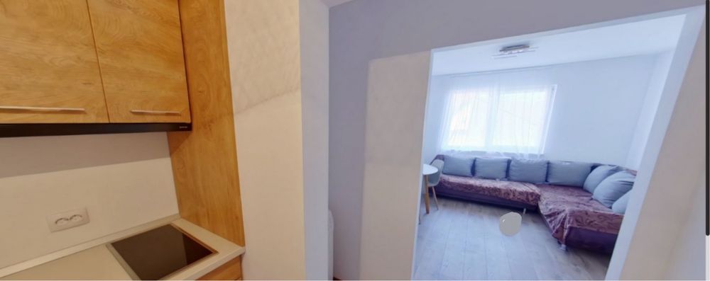 Garsonieră 32 m² de vânzare – practică și bine compartimentată