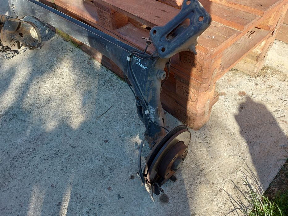 Заден мост Пежо 307 / Peugeot 307