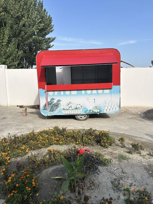 Ko’chma do’kon 3 m 2 ,2 m