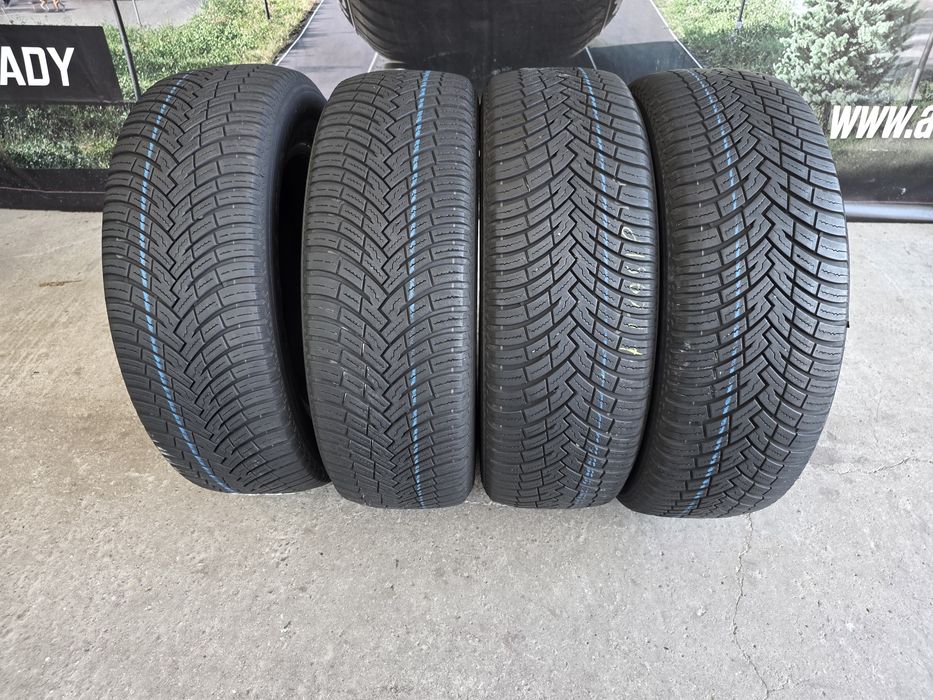 215/65/17 PIRELLI 4бр