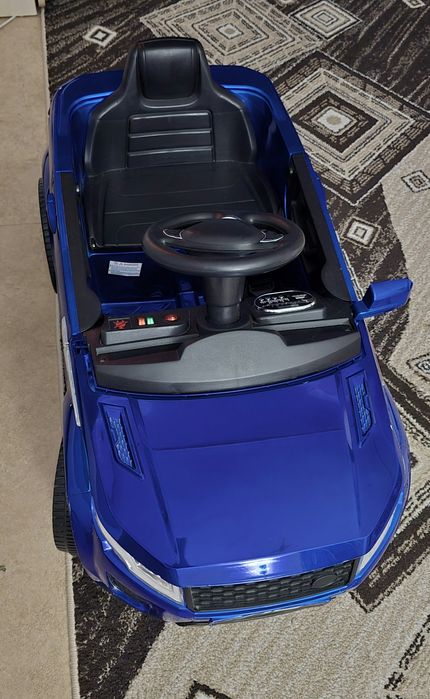 Продам детскую машину