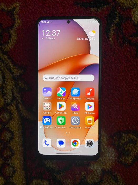 Redmi note 12 4g
