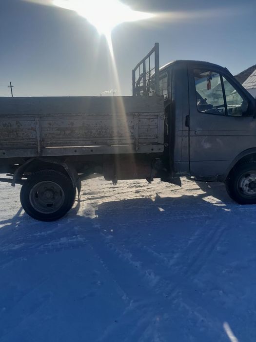 Продам газель 3302