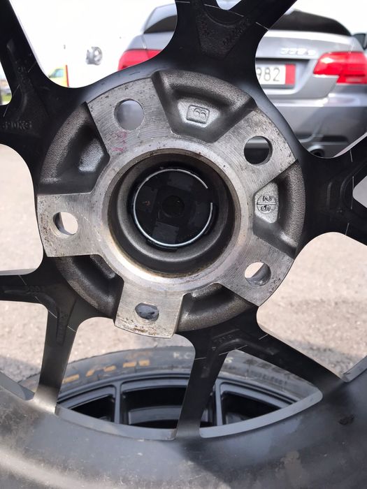 джанти JR 18 чисто нови