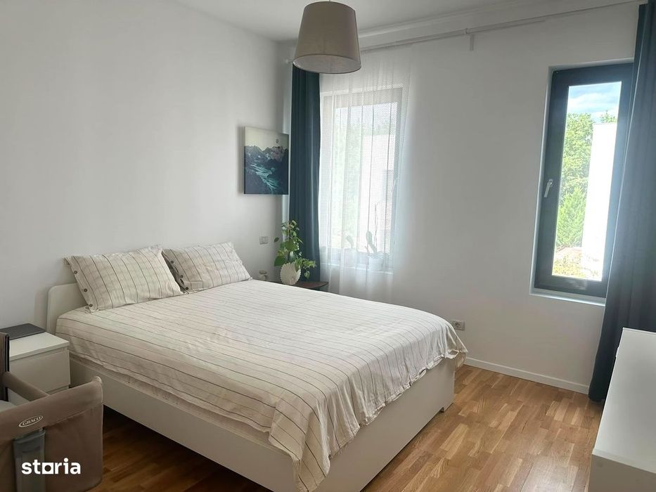 Paradisul Verde–Corbeanca–Vila exclusivista–disponibil 01.10-1300EUR
