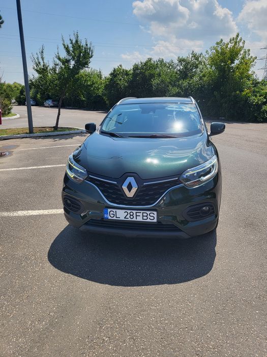 Renault Kadjar,Euro 6,115 CP