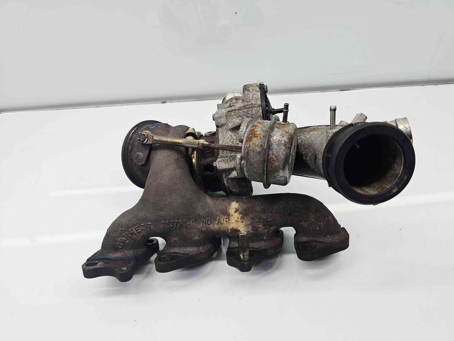 Turbina Opel Astra J [Fabr 2009-2015] 55565353 1.4 B B14NET 103KW / 14