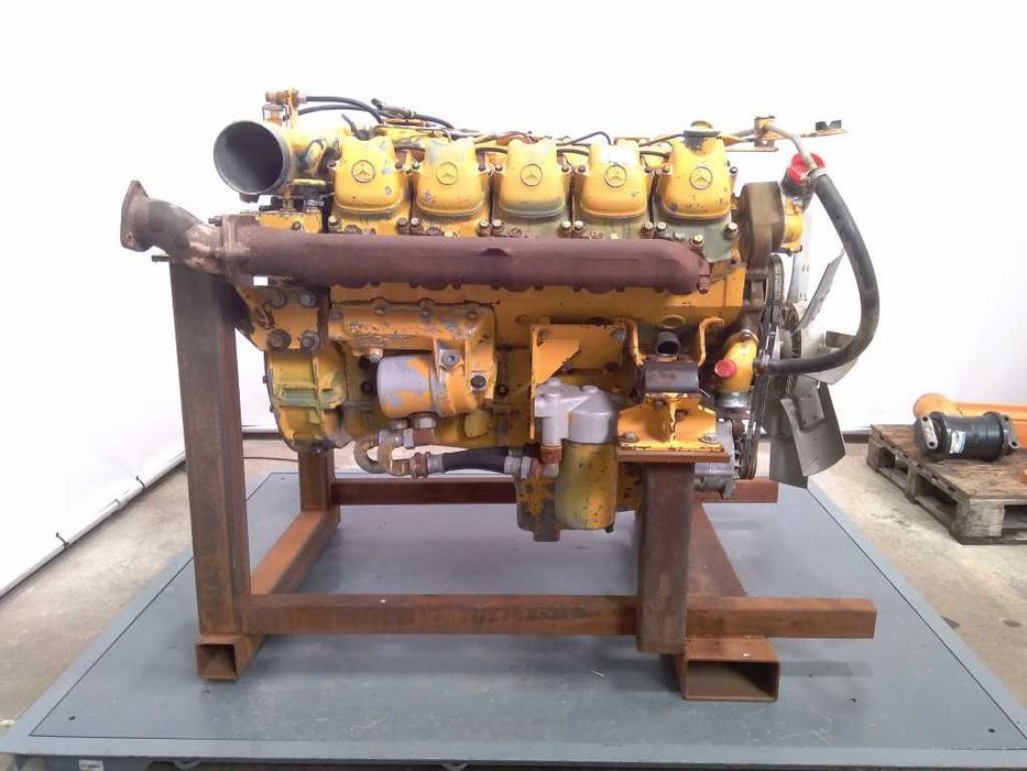 Motor MERCEDES OM423 -Piese de schimb Mercedes