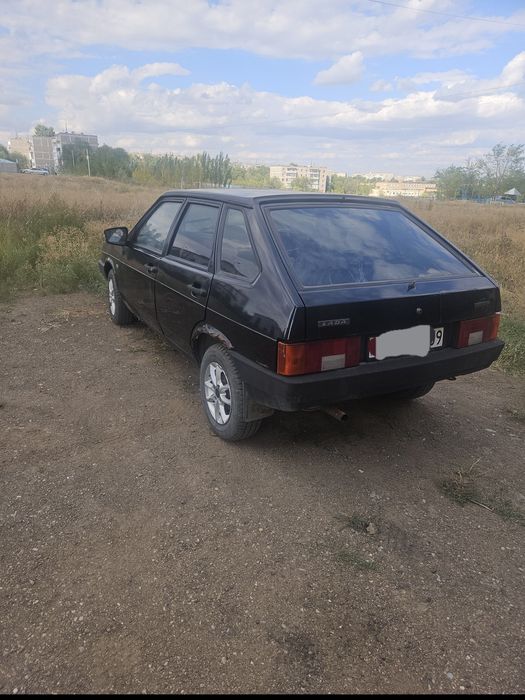 Продам девятку, ваз 2109