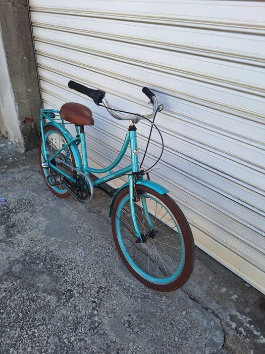 Детско колело 22 цола със 3скорости!