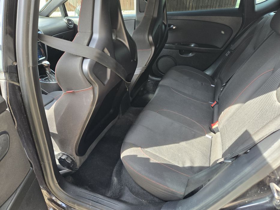 Seat Leon Cupra R 380 CP Stare Perfecta Deosebit  TRAGE GRAV /VARIANTE