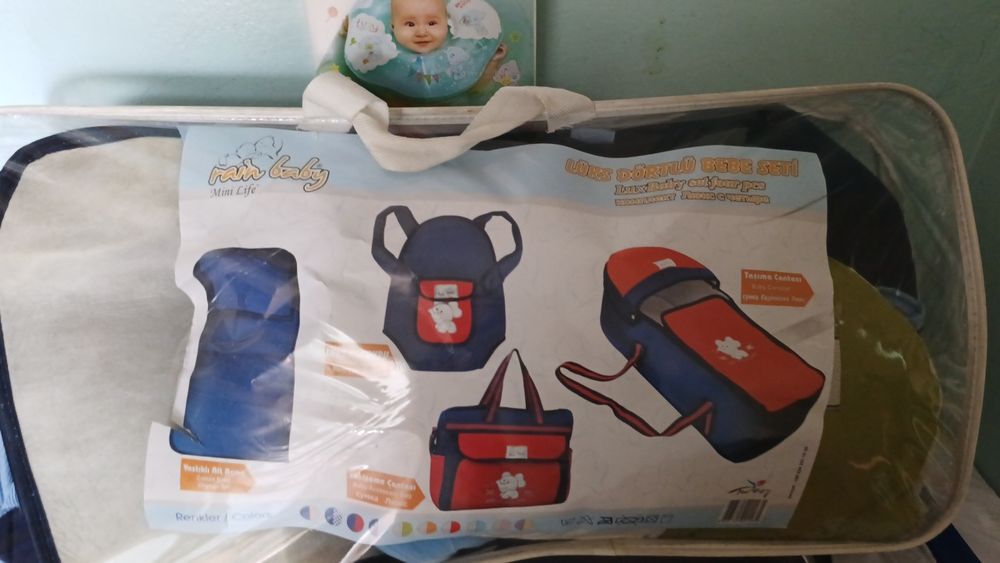 Переноска, кенгуру, подушечка