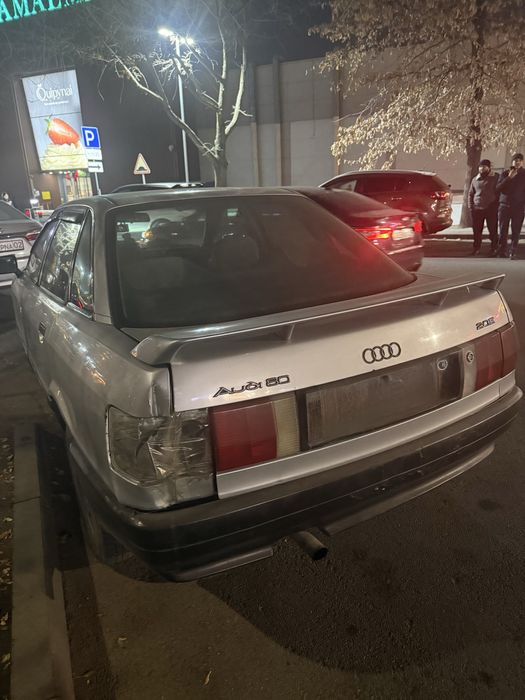 Audi 80 Б3 1990