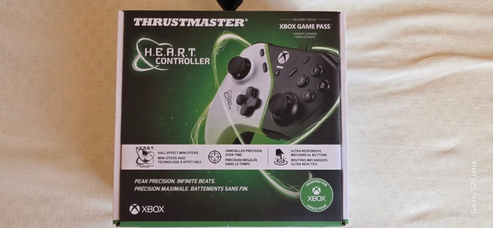 GamePad Thrustmaster HEART Controller