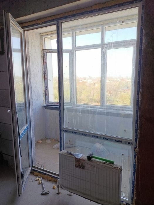 Пластиковые окна