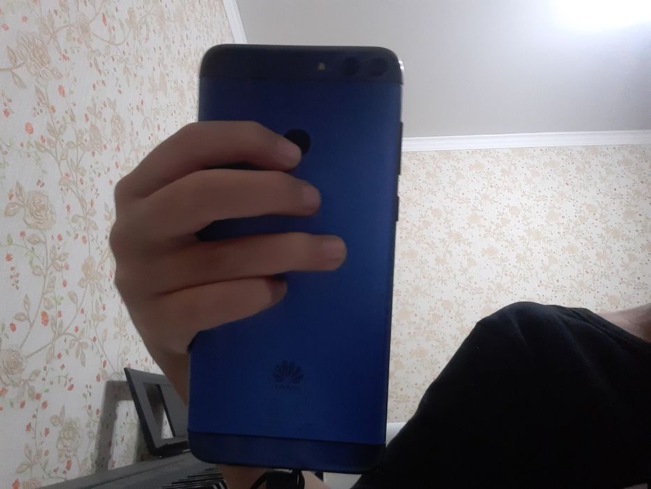 Huawei p smart в идеале